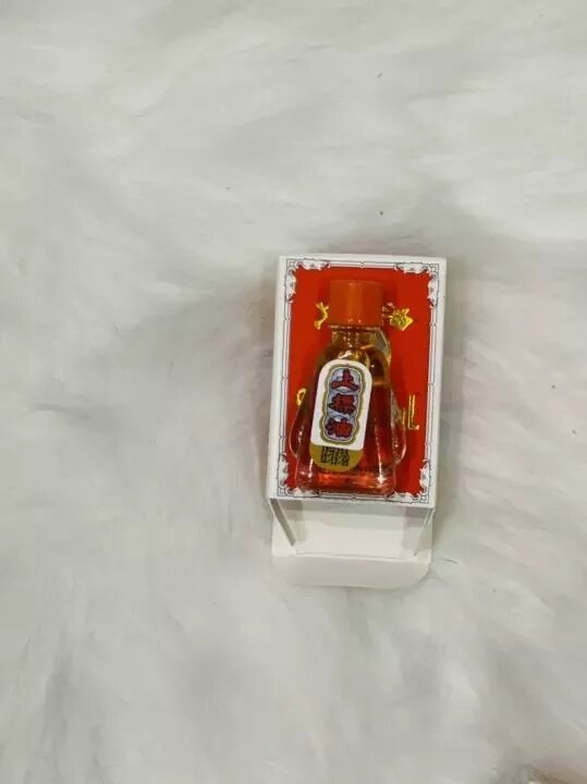 DẦU GIÓ ÔNG GIÀ  THÁI LAN 3ML