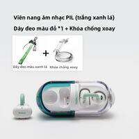 MoonDrop | Tai nghe dạng kẹp tai không dây Bluetooth 6.0 PILL AI ENC HiFi Sound OWS chất lượng cao giảm tiếng ồn âm thanh Hifi dùng cho điện thoại và nghe nhạc