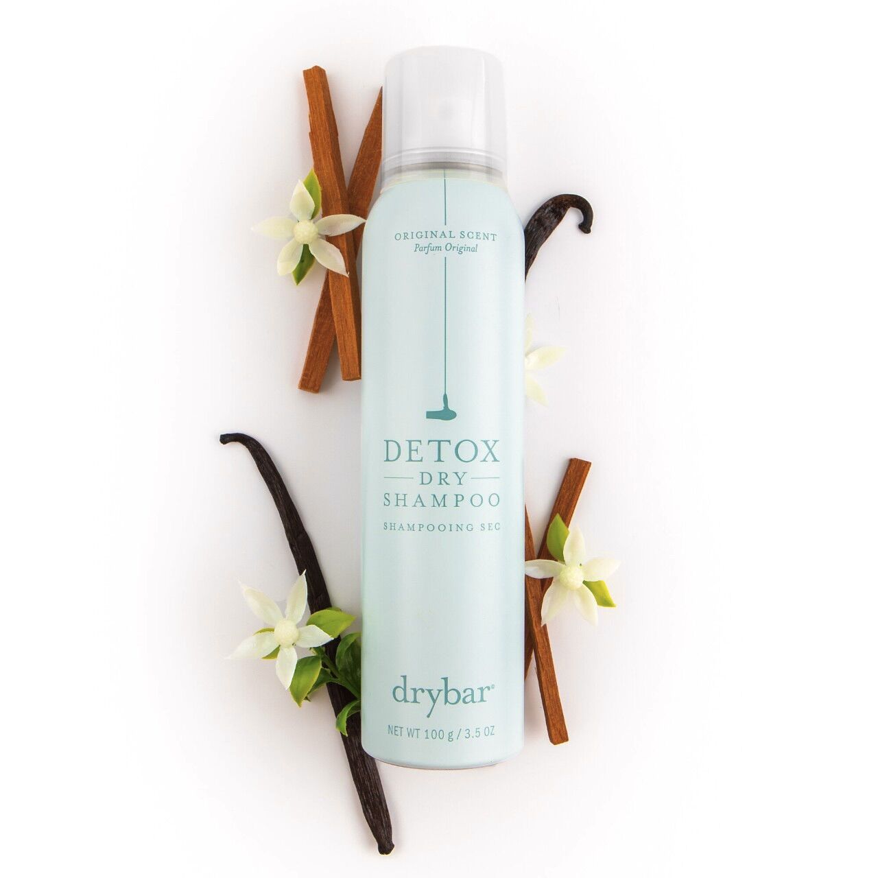 Dầu gội khô Drybar Detox Dry Shampoo