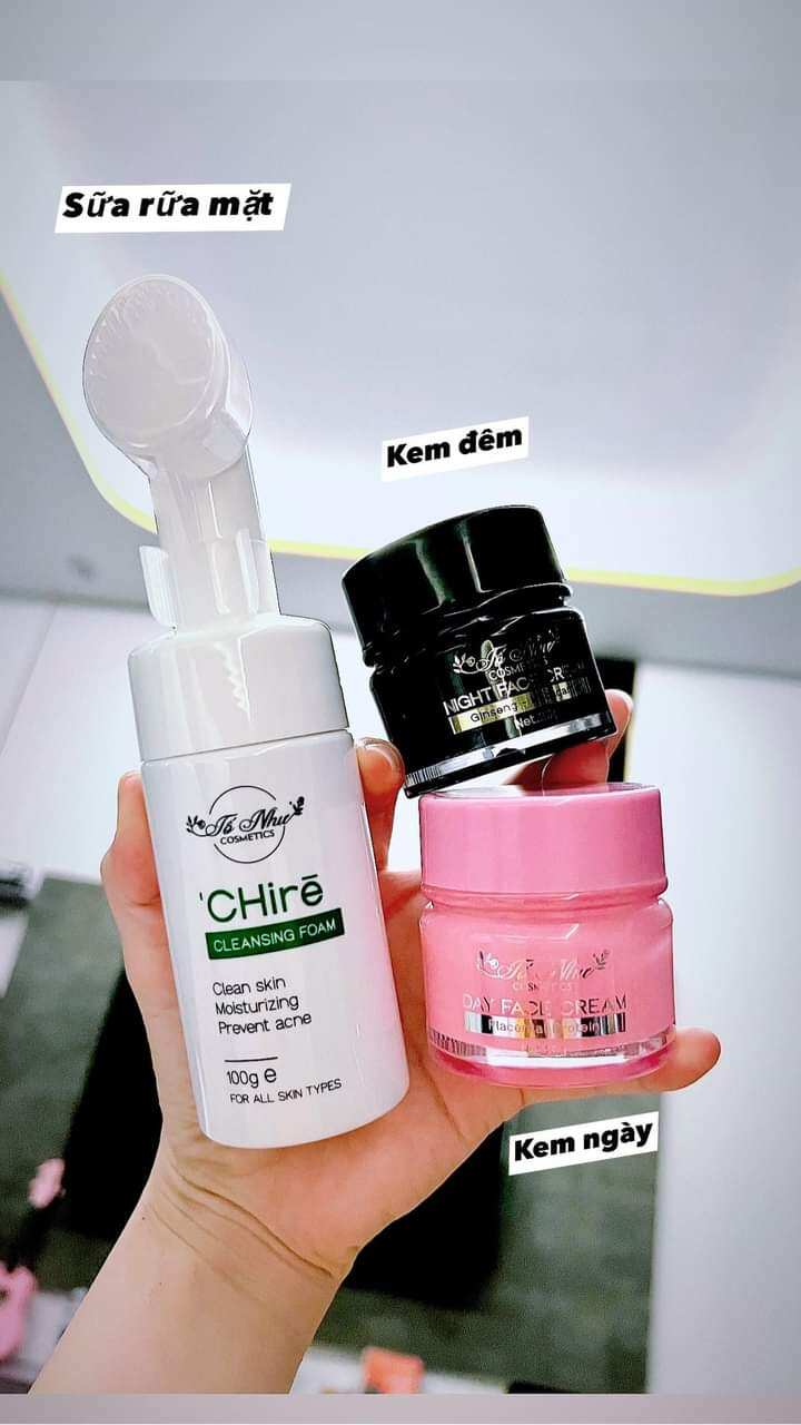 Kem Face Ngày Tố Như