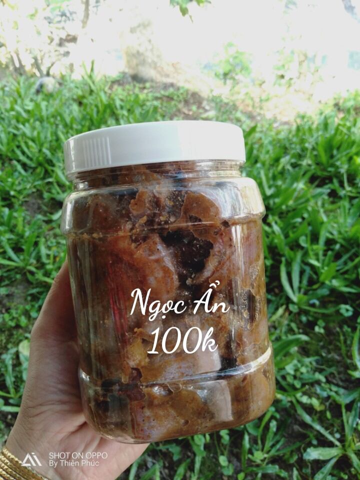 Mắm Cá Sặc - Rô - Chốt lộn xộn (Cá Đồng) 100%