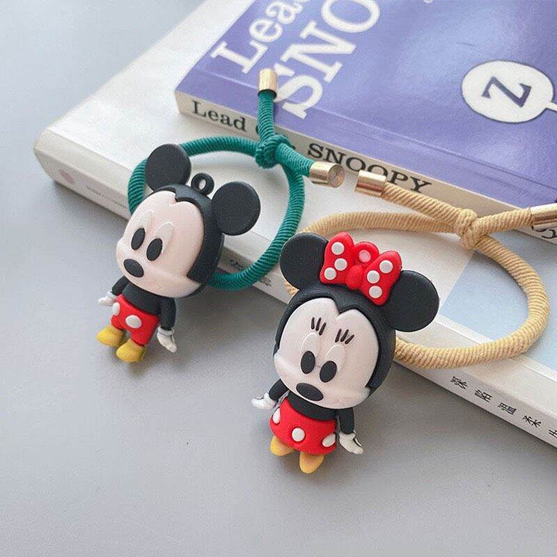 Dây buộc tóc chuột mickey
