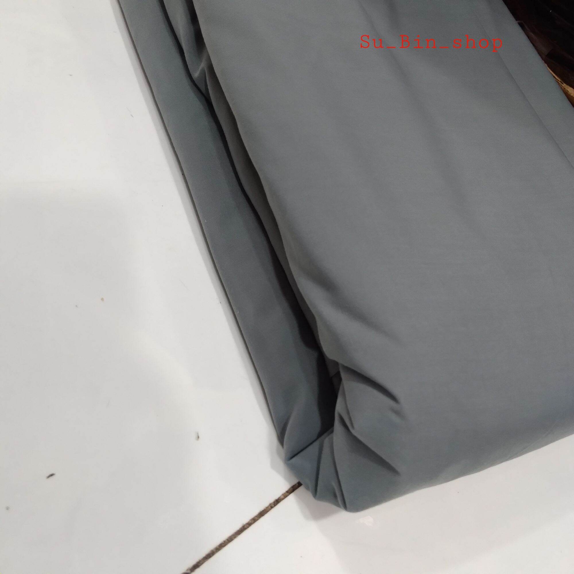 Vải kate silk may đồ đi chùa