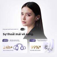 FENZ | Tai Nghe Không Dây Bluetooth Truyền Động Xương