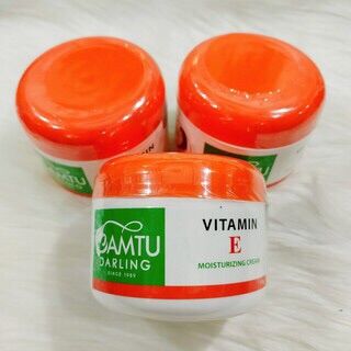 Kem massage vitamin e dưỡng ẩm da mặt