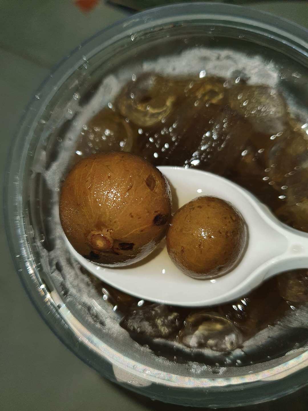 Sấu ngâm Hà Nội