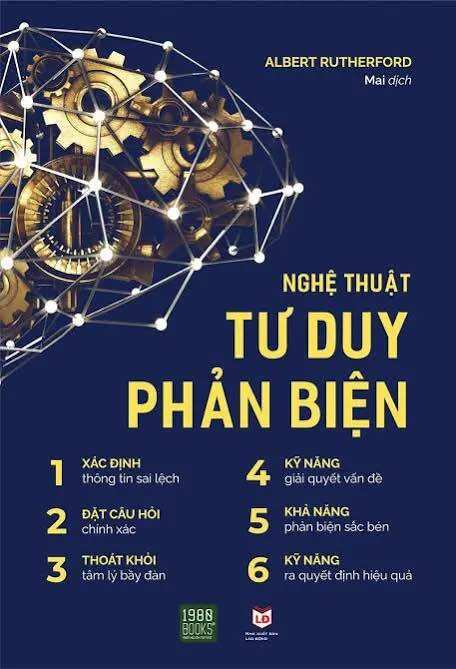 Nghệ Thuật Tư Duy Phản Biện