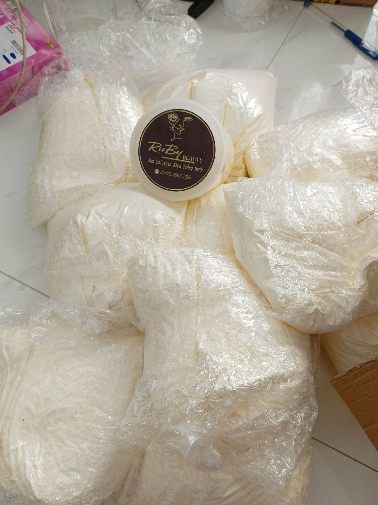 300gr kem kích trắng collagen mạnh