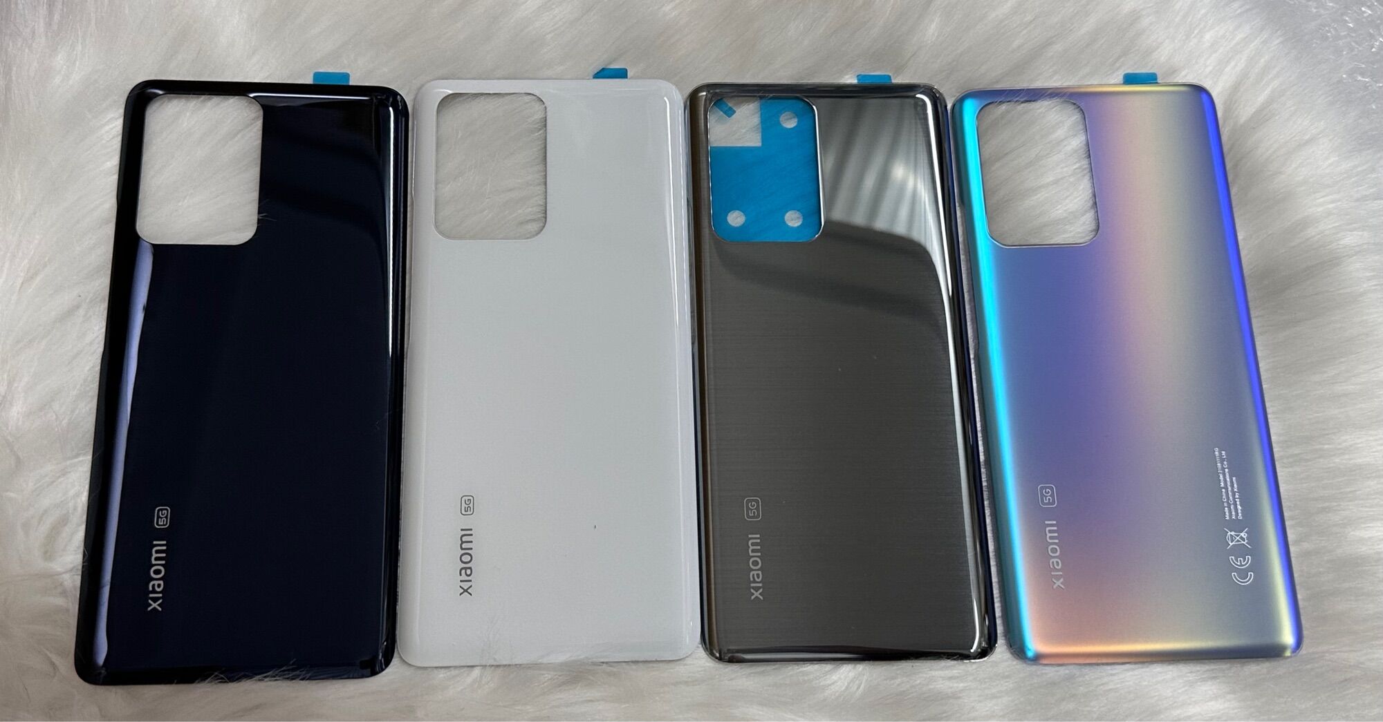 Lưng xiaomi 11T 5G