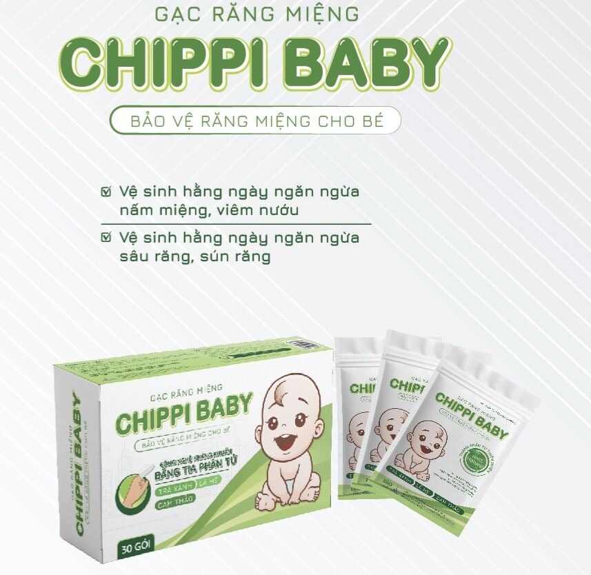 Chippi Baby