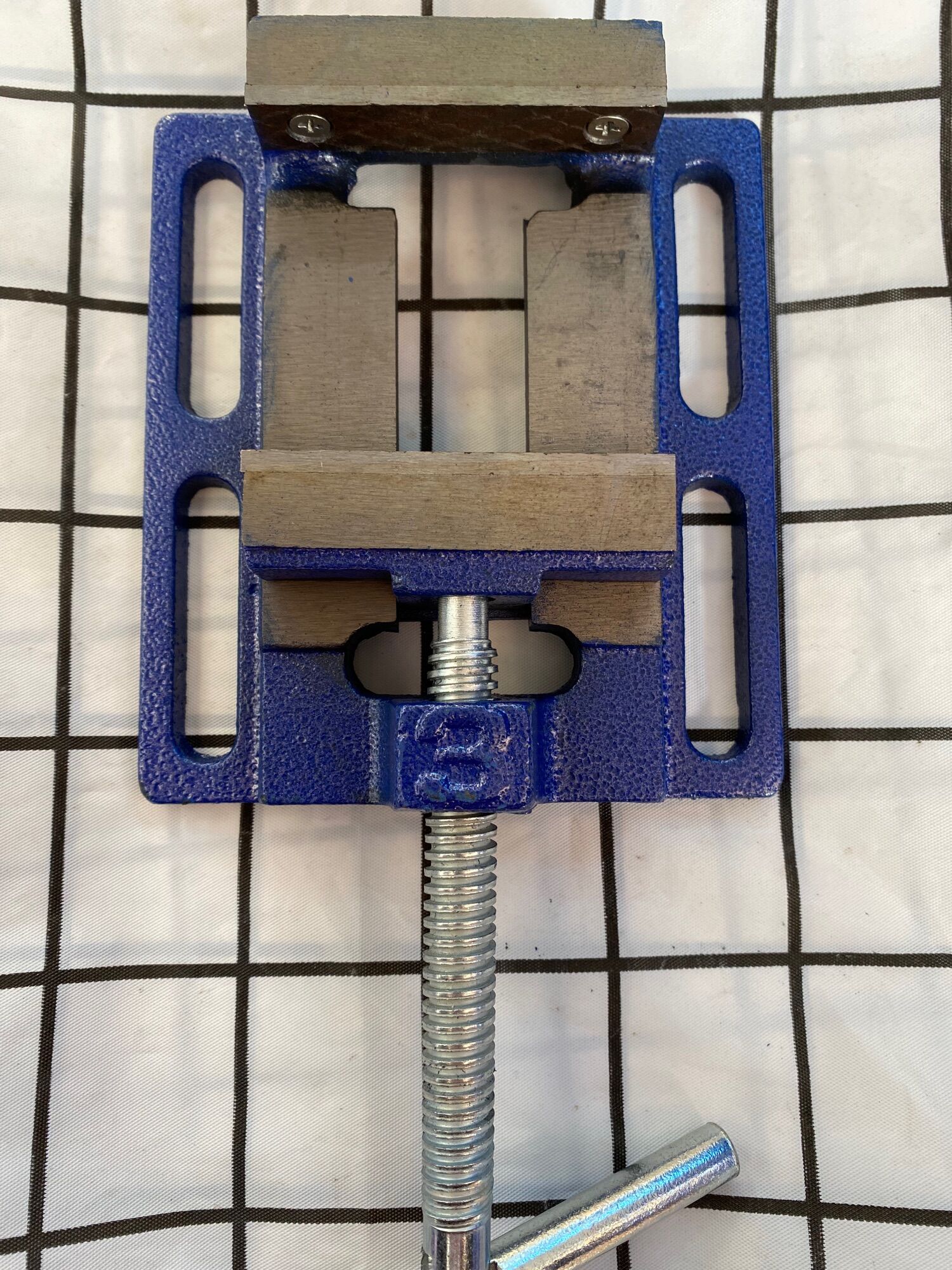 Ê TÔ BÀN 3 INCH TPC PKQ-30