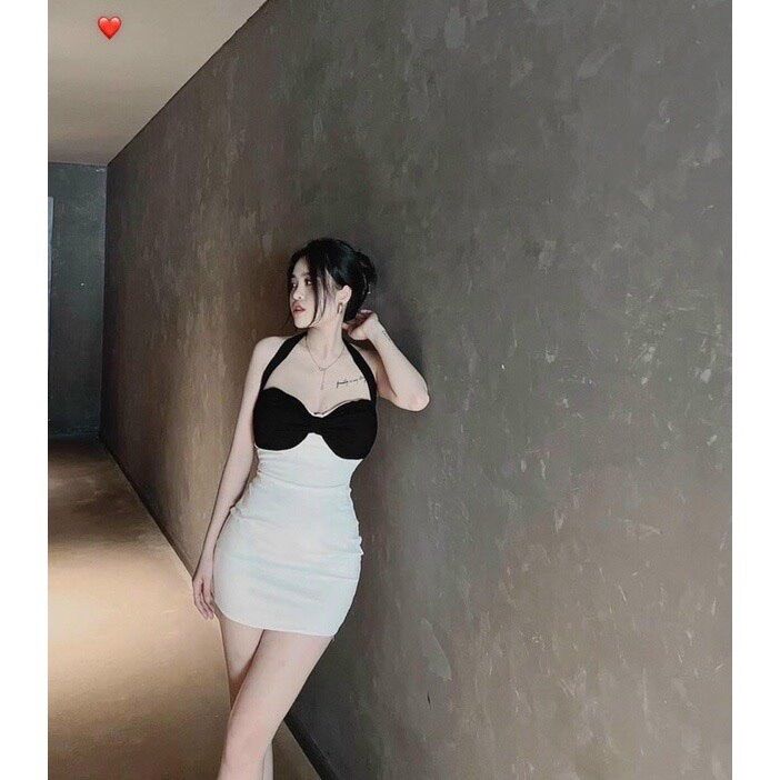 ĐẦM KIỂU  PHỐI MOD BOONG STORE DU2