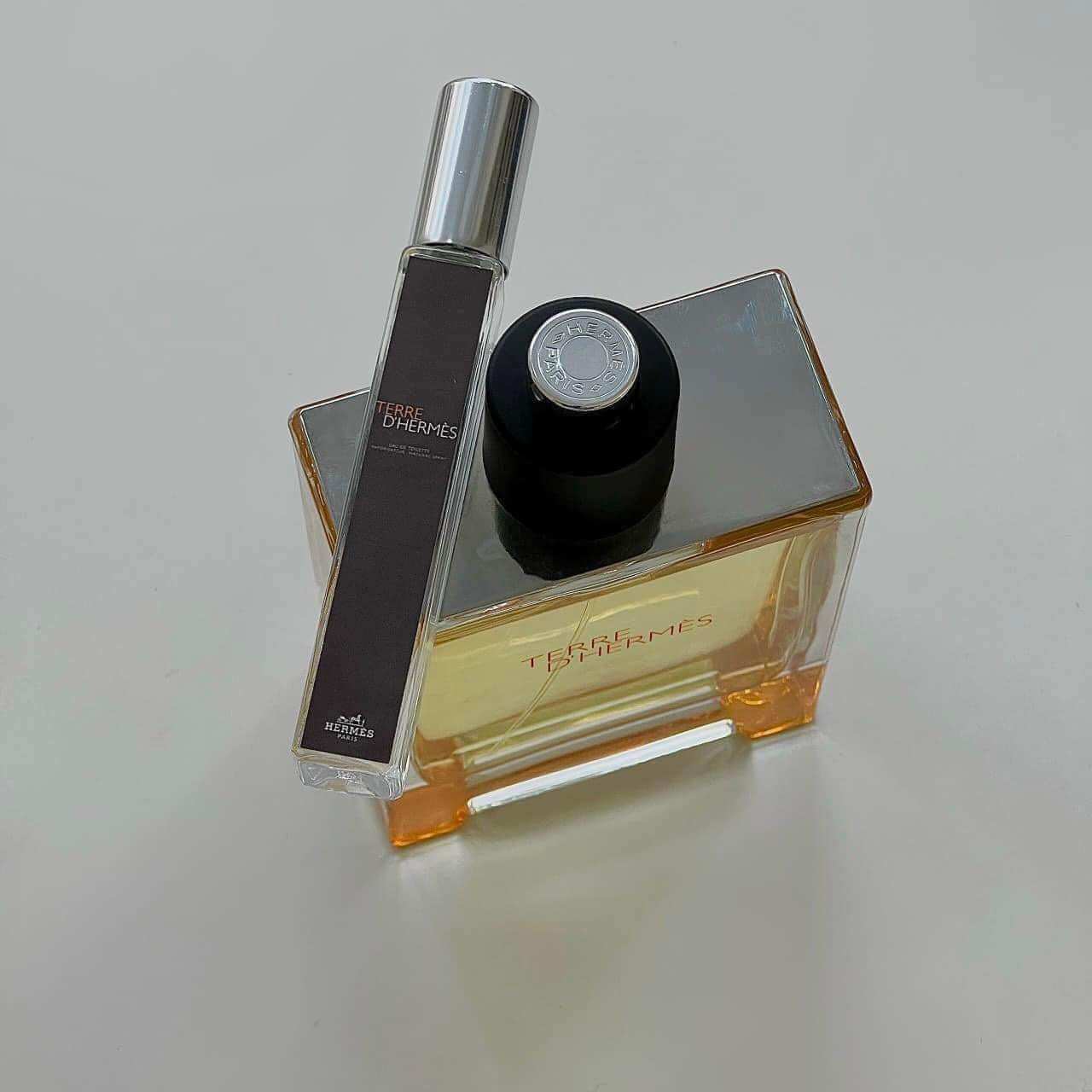 [ AUTH ] Nước hoa chiết Hermes EDT 10ML