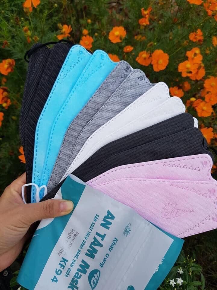Khẩu trang y tế 1 set 50 cái