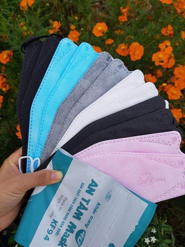 khẩu trang y tế 1 set 50 cái