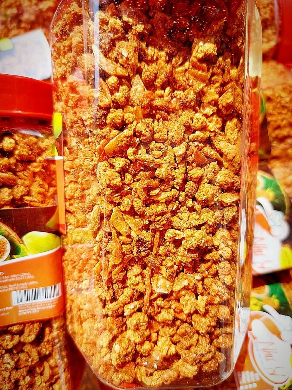 Muối tôm Như Ý