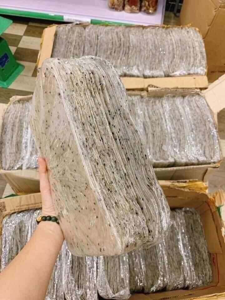 Bánh tráng mè Phan Rang 1kg