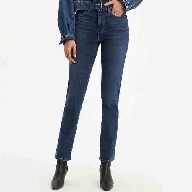 LEVI'S - Quần Jeans Nữ Dài 19627-0128