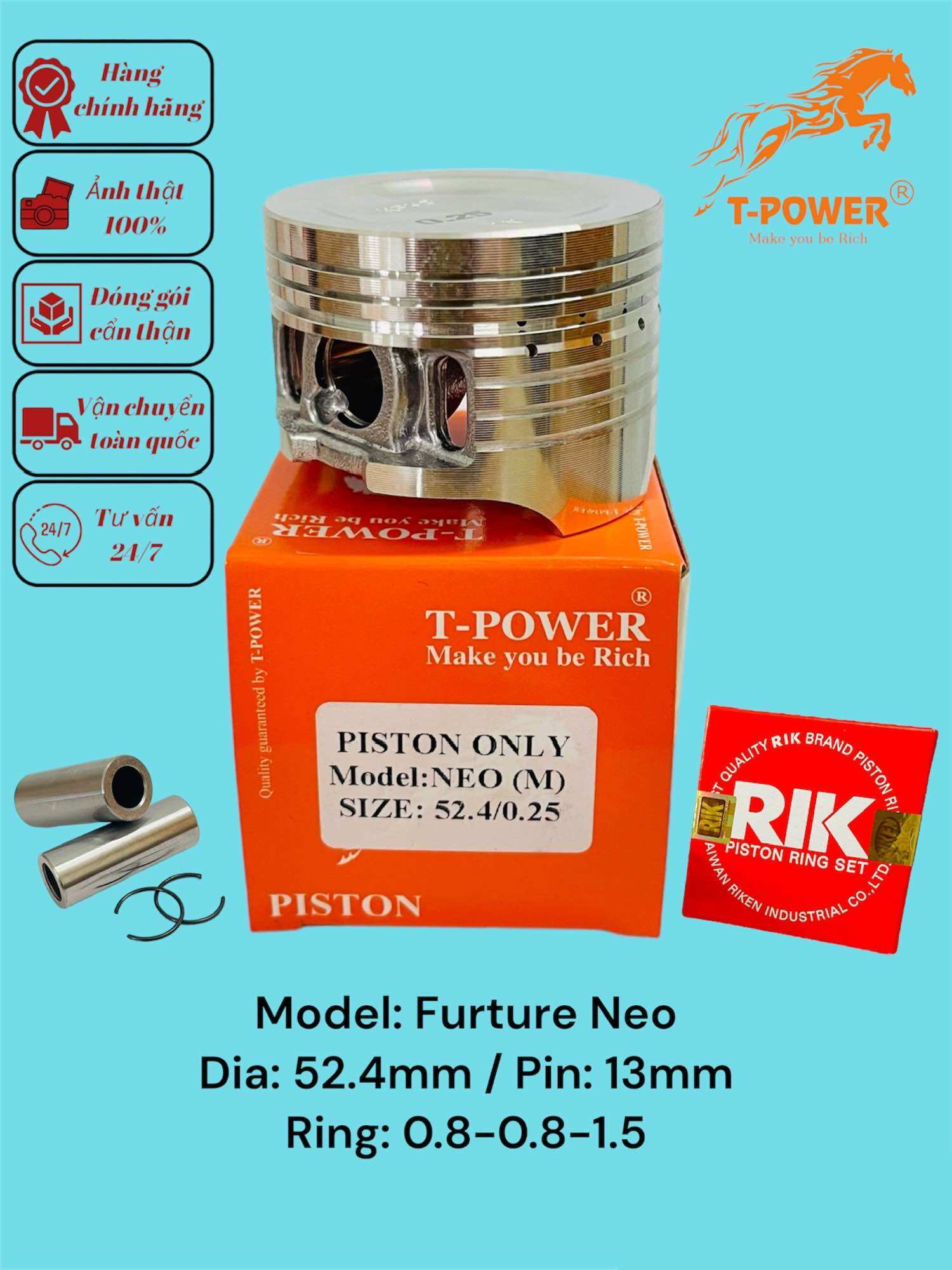 Furture Neo KPH (Mỏng)