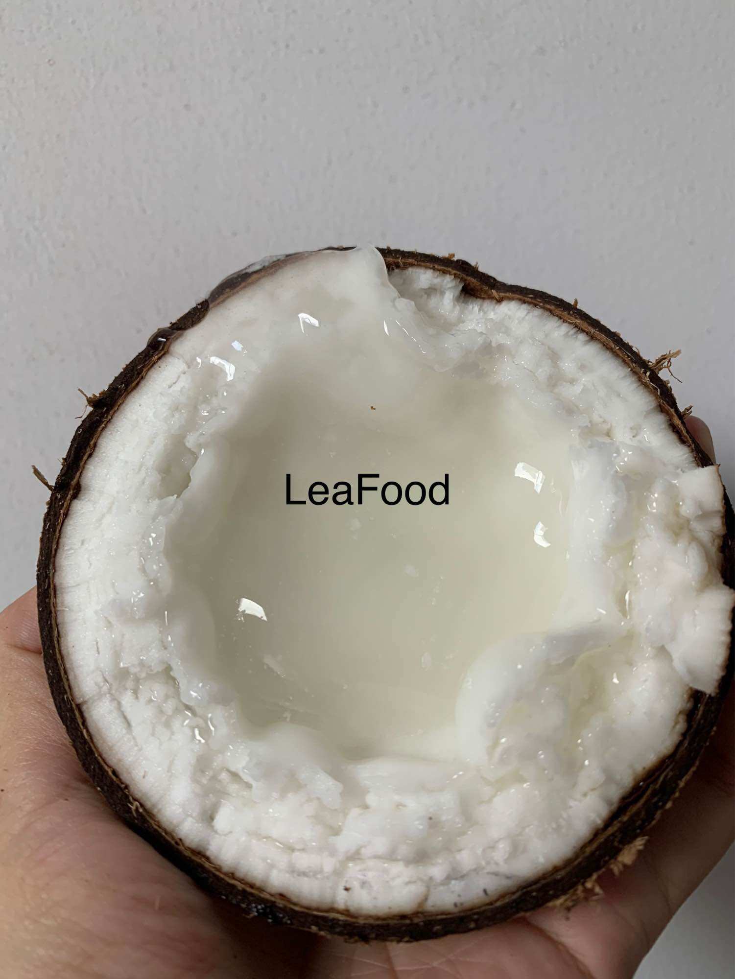 Dừa sáp đặc nhỏ , vui lòng liên hệ nếu không sáp ạ!