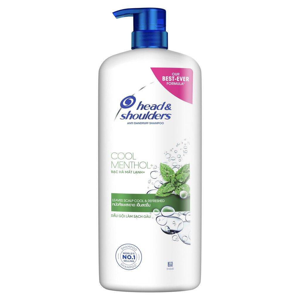 Dầu Gội HEAD & SHOULDERS Chai 1200ml