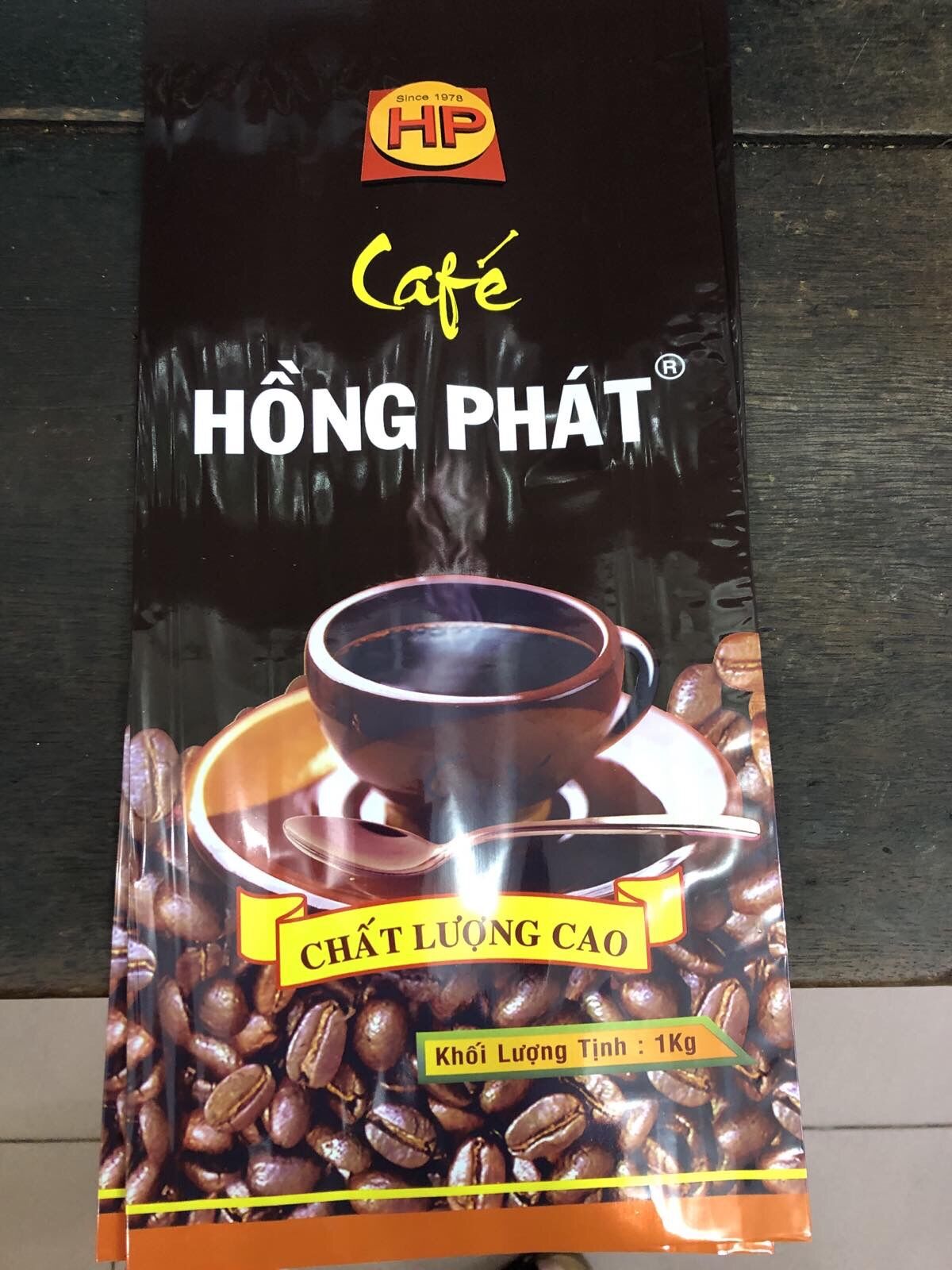 Cà phê Arabica 500gram