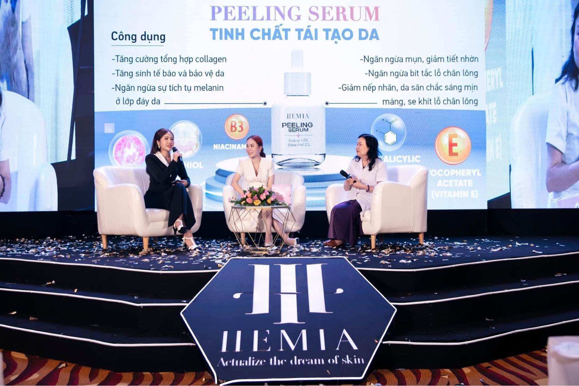 [Peel Da Hemia Hàn Quốc Căng bóng ]