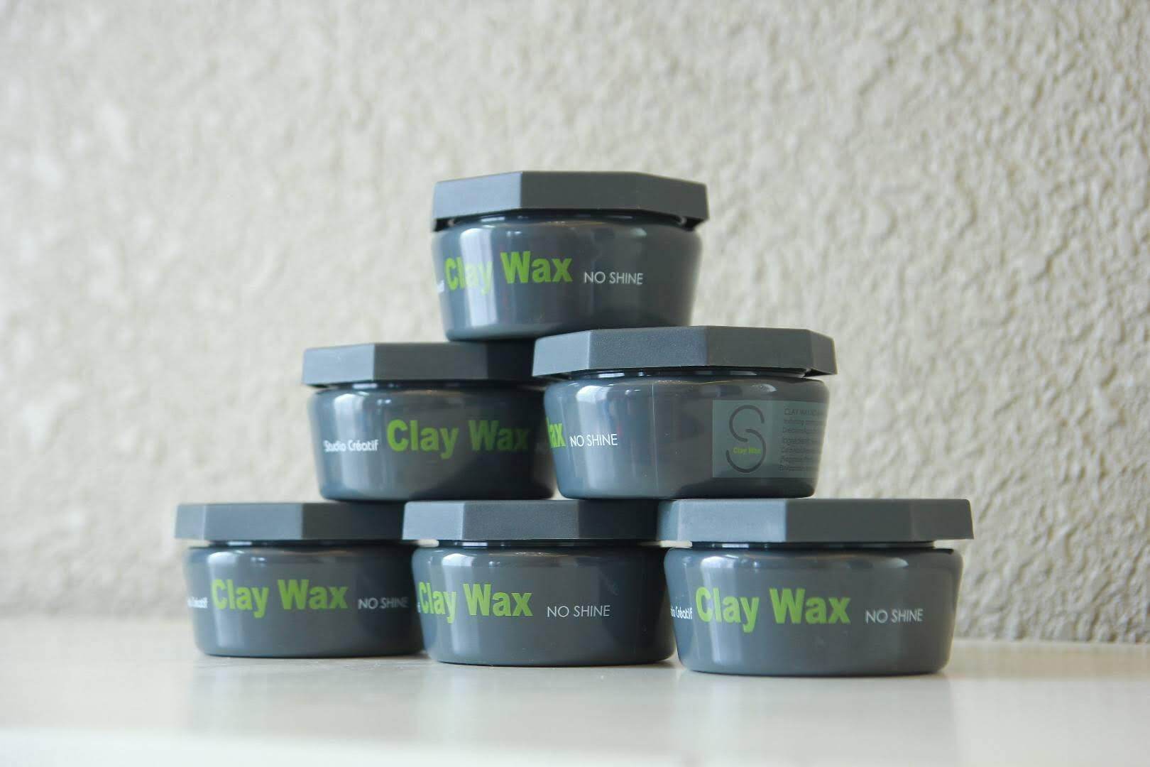 Sáp Vuốt Tóc Subtil Clay Wax bản chuẩn