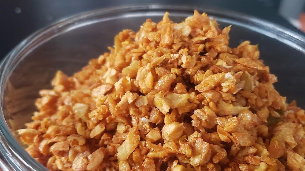 Tỏi phi vàng thơm ngon chất lượng 100g