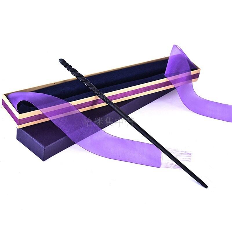 Harry Potter Wand Magic Wand Around The Metal Core Staffs