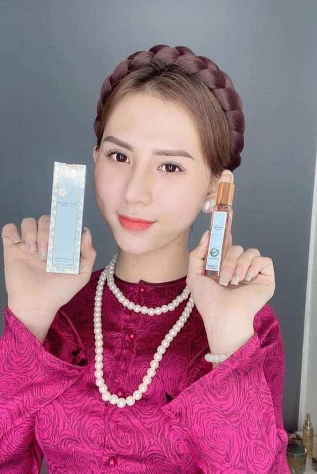 nước hoa mini pháp 25ml daisy dream marc jacobs