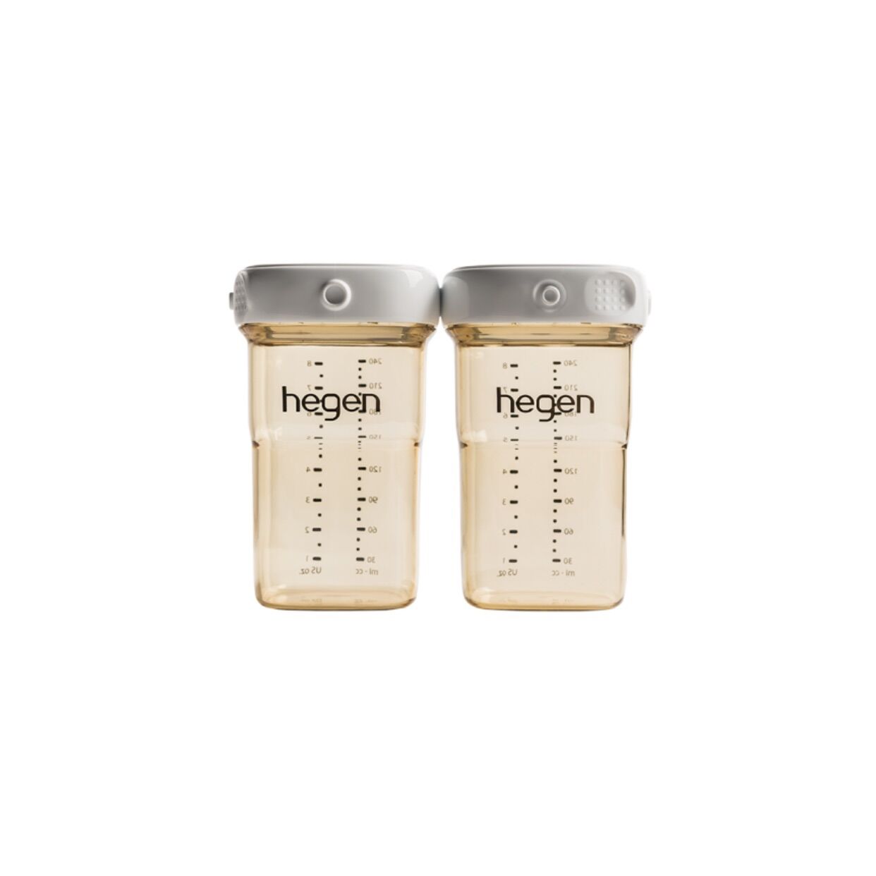 Bình trữ sữa Hegen 60ml/ 150ml/ 240ml (có tách lẻ)