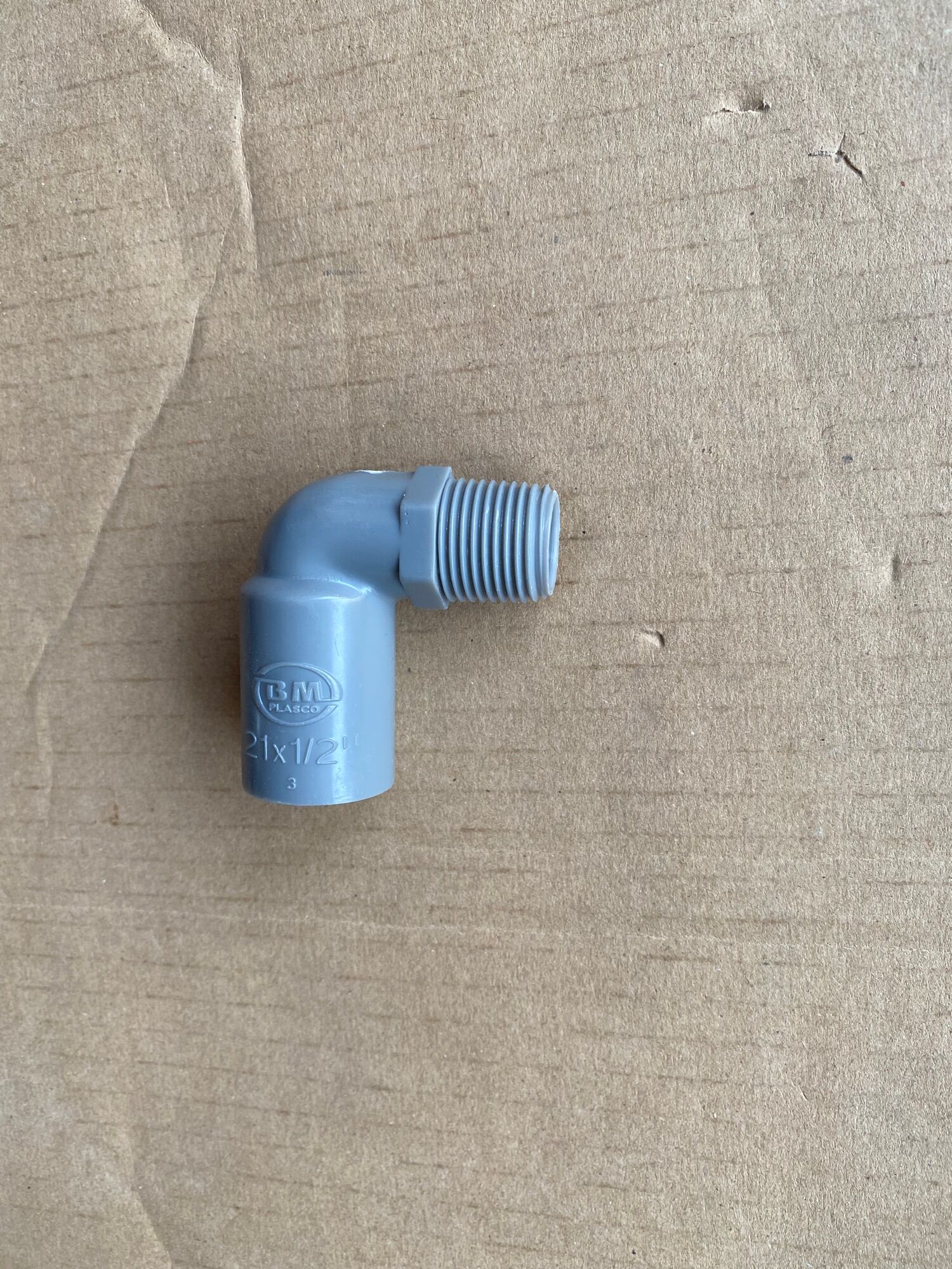 Phụ kiện pvc Bình Minh phi 21
