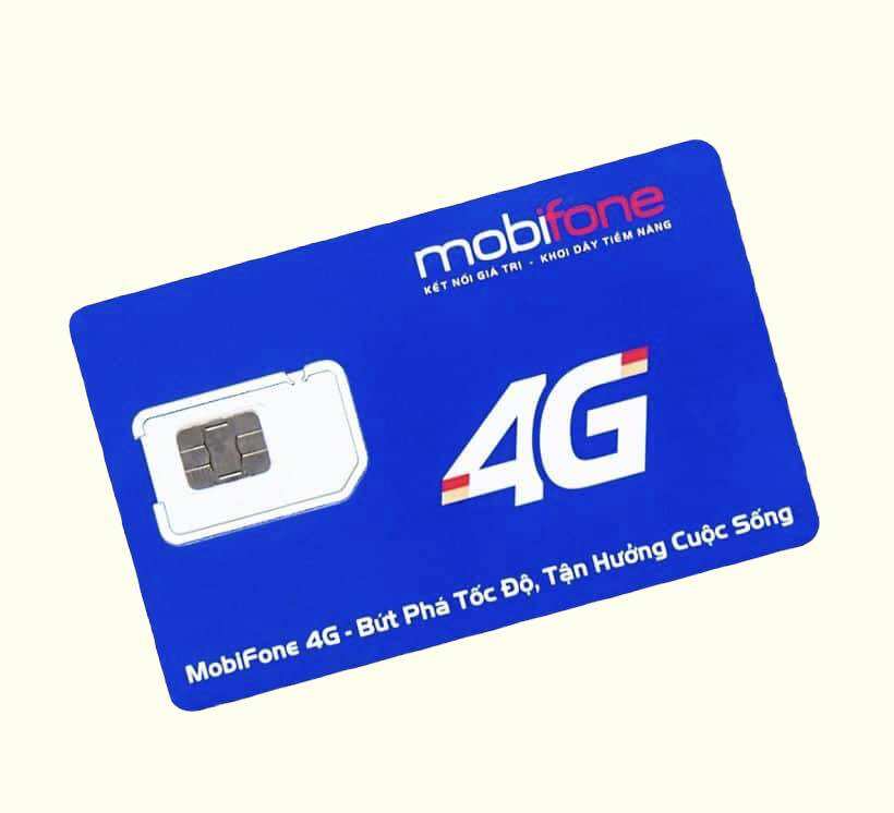 Sim MBFONE Nghe Gọi Tkc 0đ