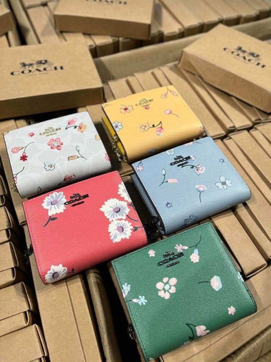 VÍ c0ach 5 màu xinh xỉu, chất da đẹp mê ly