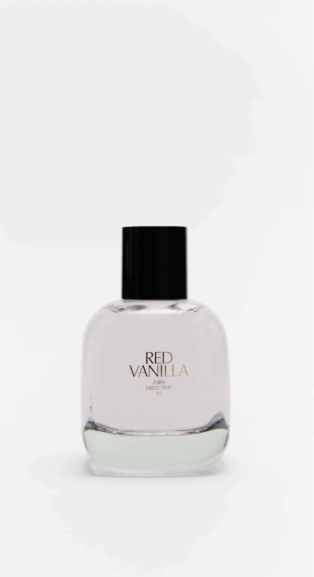 Nước hoa Zara Red Vanilla 90ml