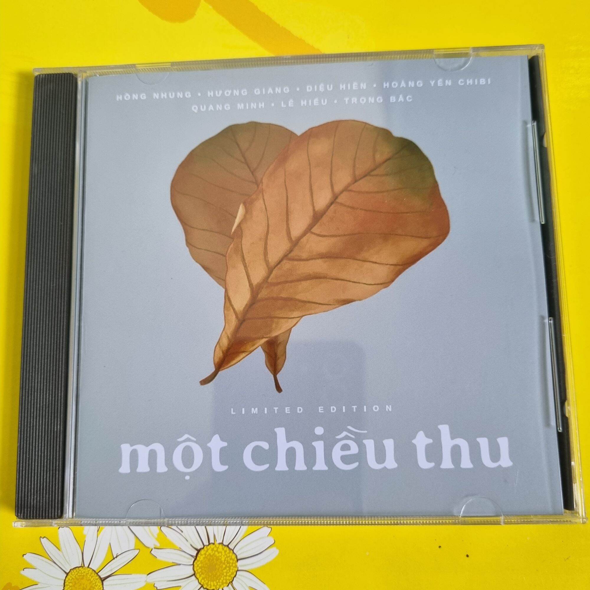 Cd một chiều thu