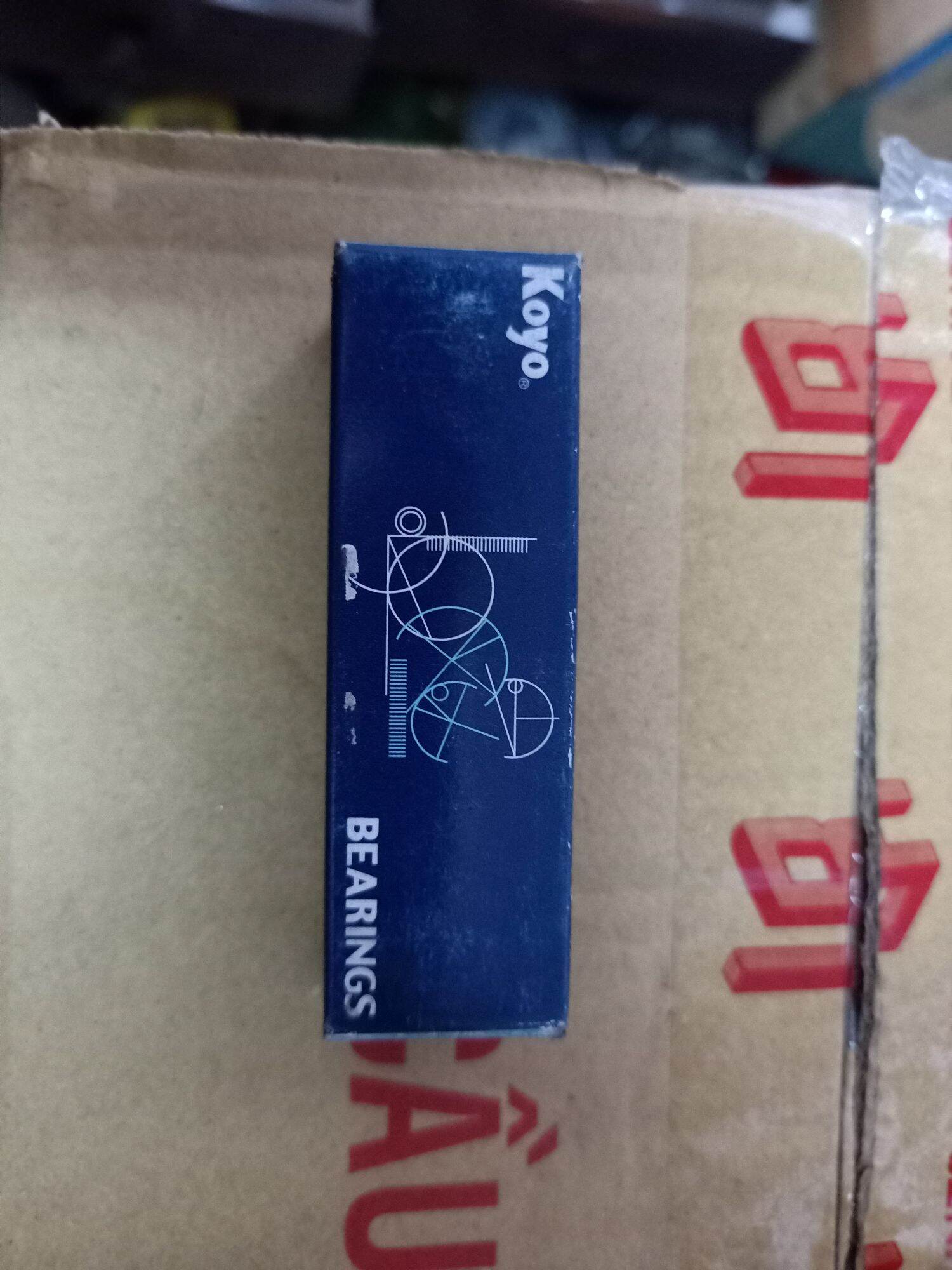10 CÁI BẠC ĐẠN, VÒNG VI KOYO 607 - 608