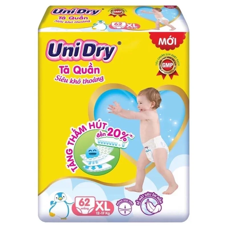 Tả Unidry size XXL56