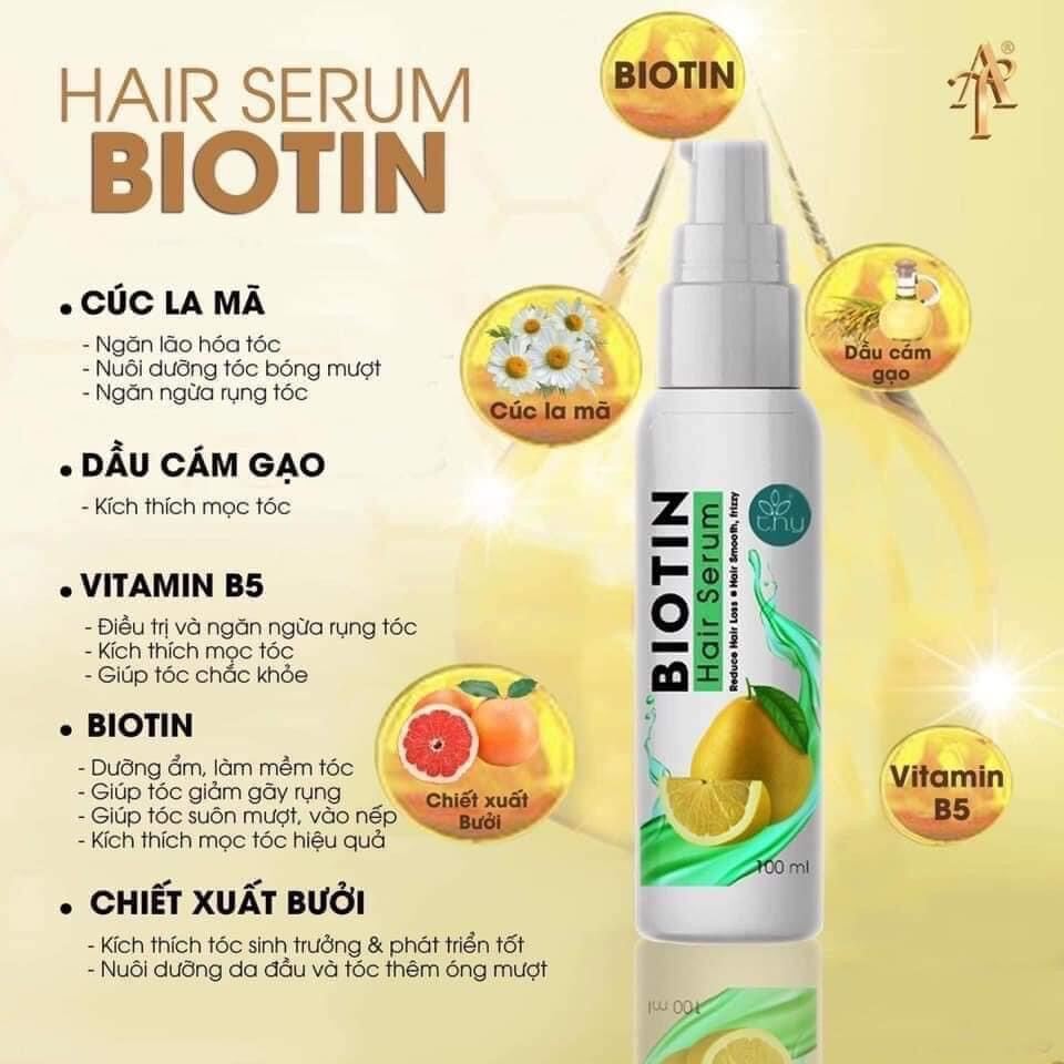 Serum Biotin Anthy - Hair Serum Biotin [ Date 2023 - Chính Hãng ]