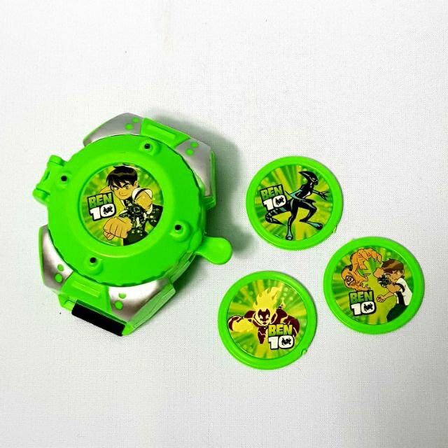 Đồng hồ ben 10