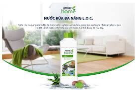 Nước Rửa Đa Năng L.O.C-Amway