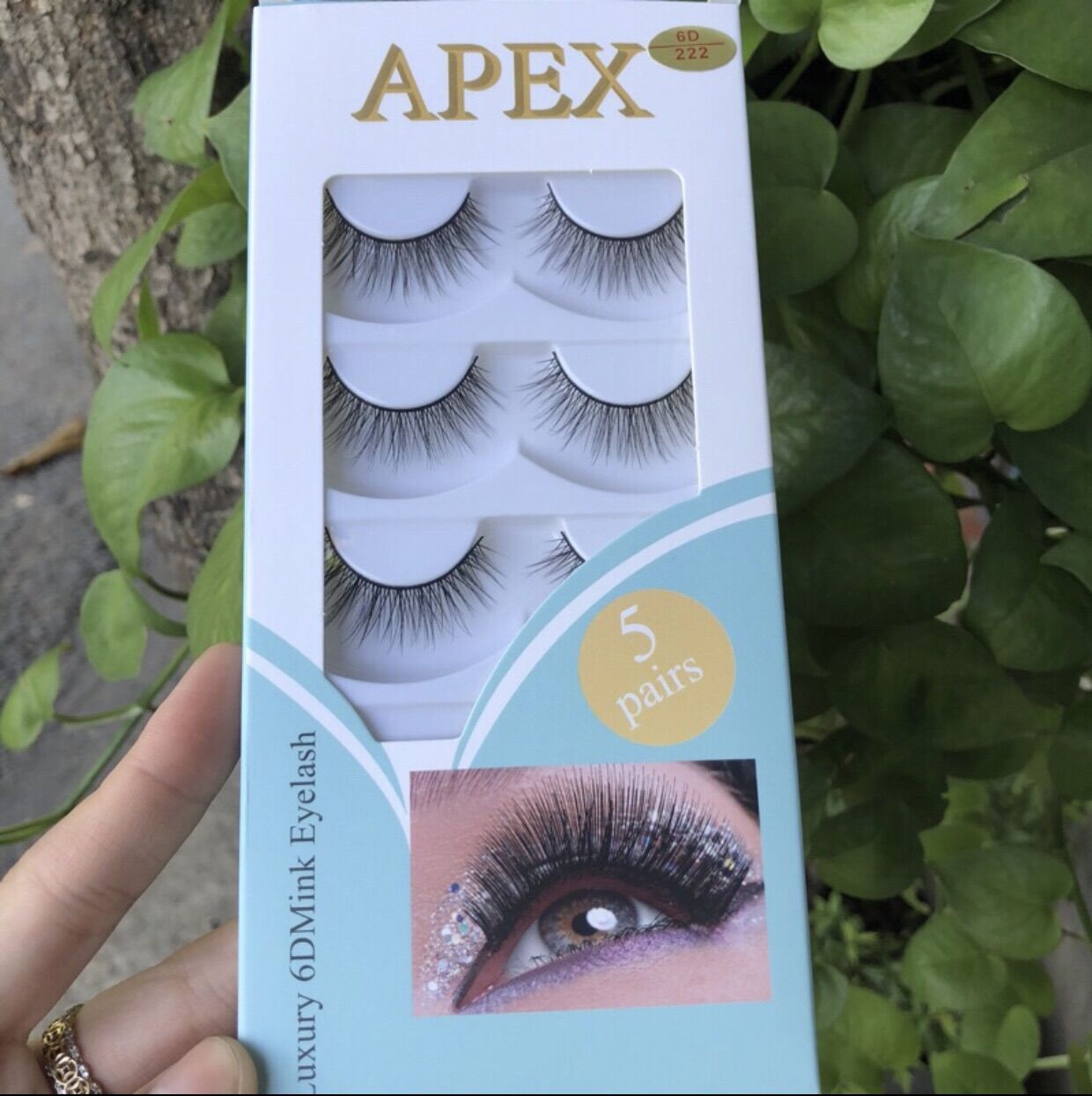 Mi apex 6d 222