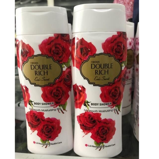 Sữa tắm DOUBLE RICH ( 200g )