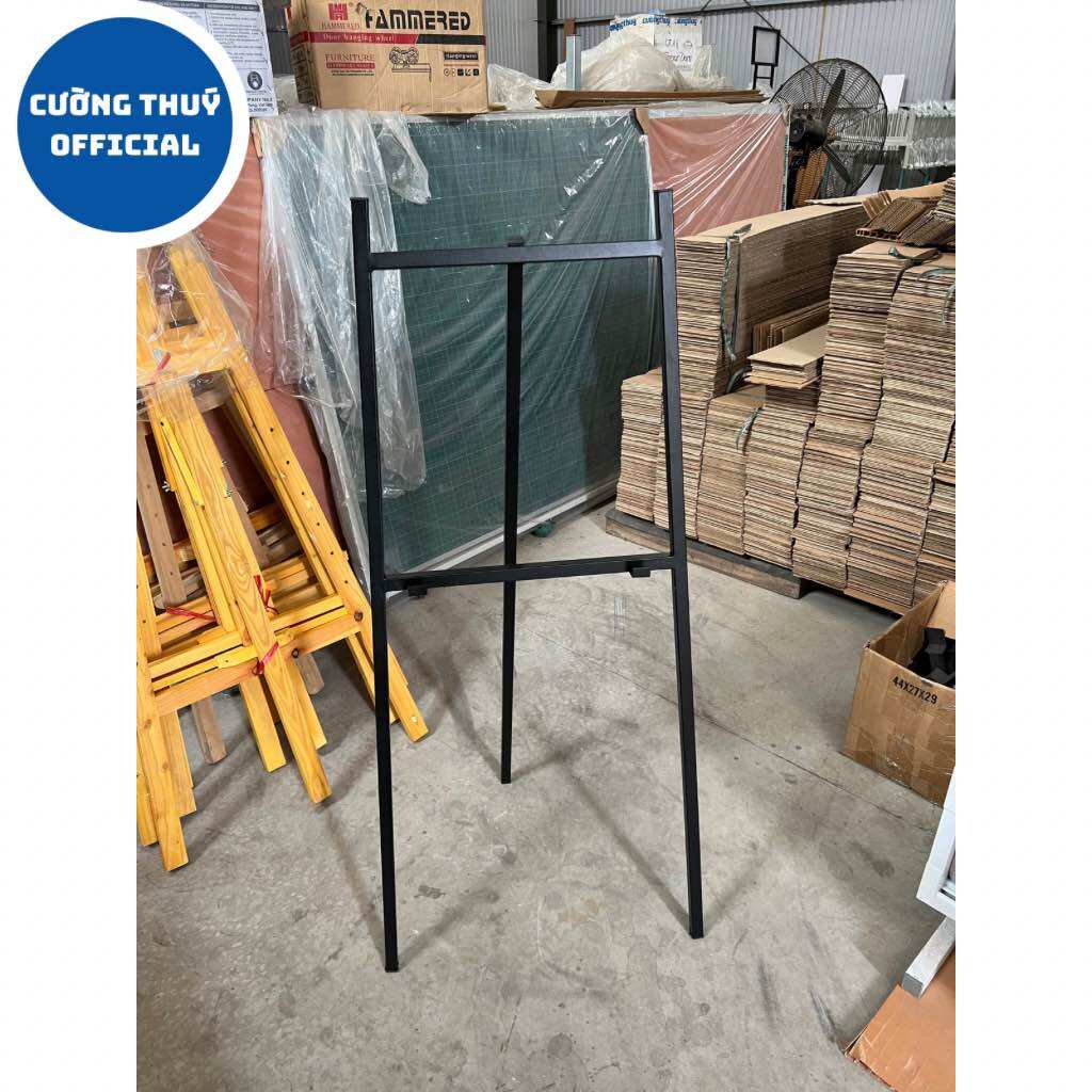 Giá đỡ bảng sắt sơn tĩnh điện