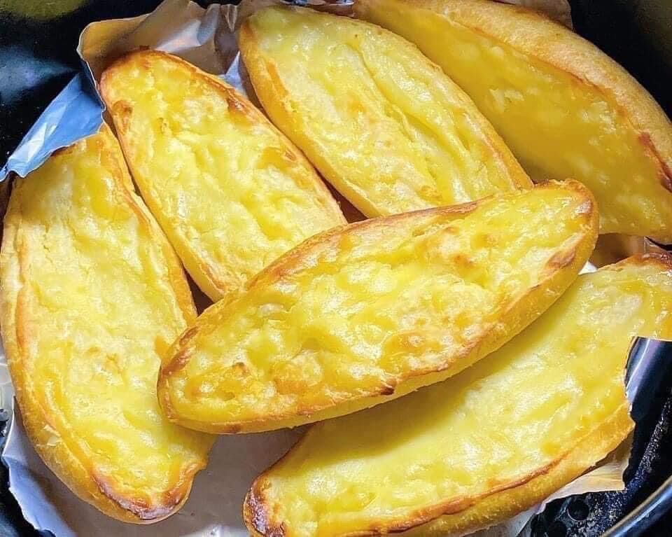 Chuyên nướng - Sốt Trứng Muối pha sẵn (hoả tốc)