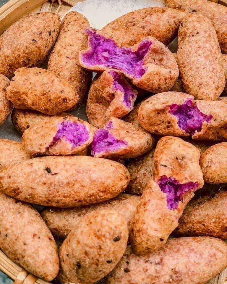 Bánh khoai mỡ - nhà làm - 1kg