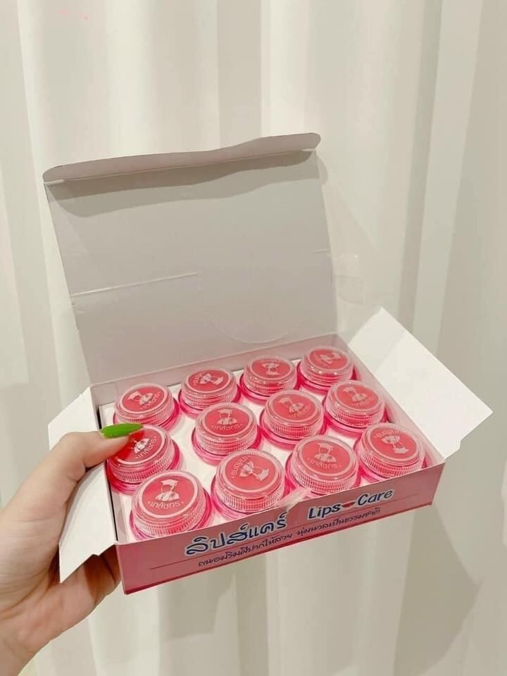 Son dưỡng giảm thâm môi lips care