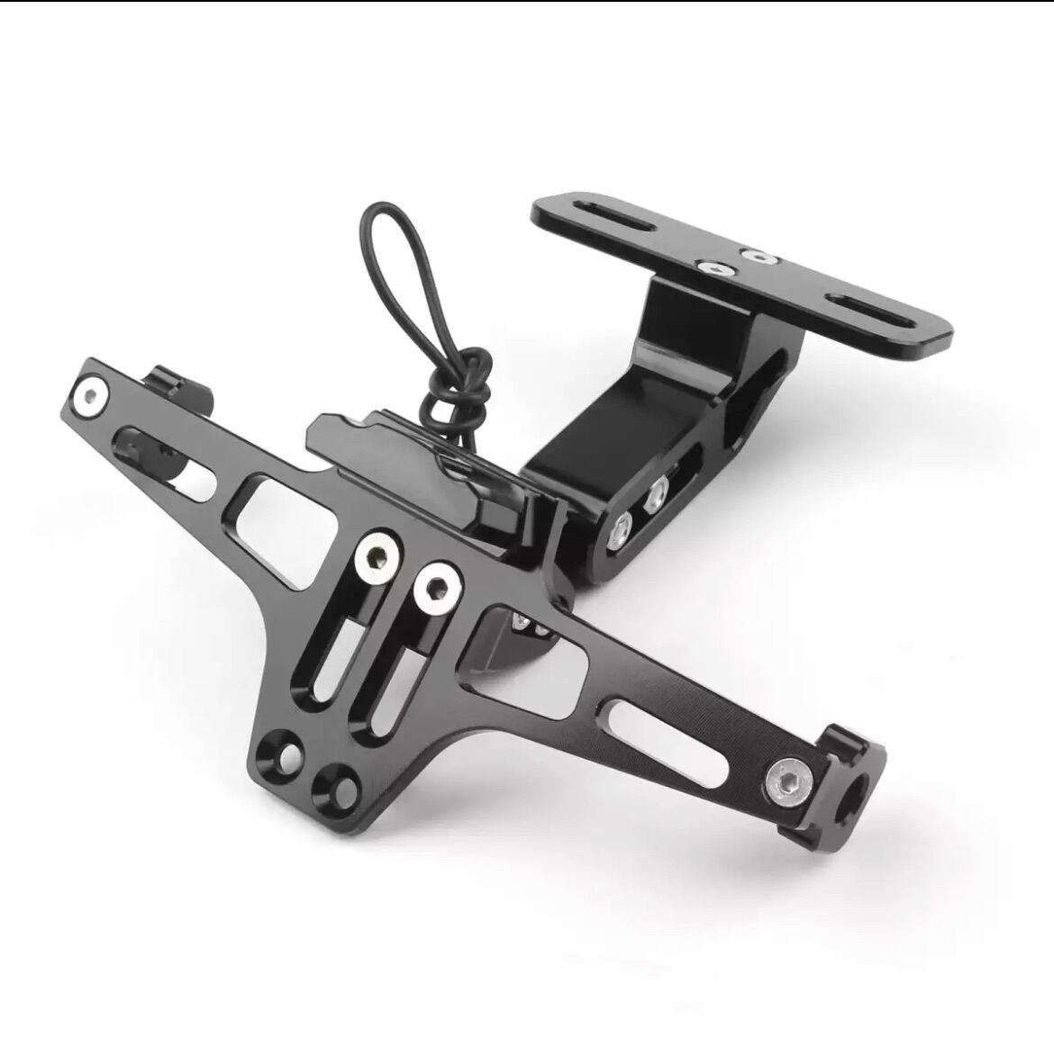 Pát biển số CNC có đèn led gắn đc mọi loại xe