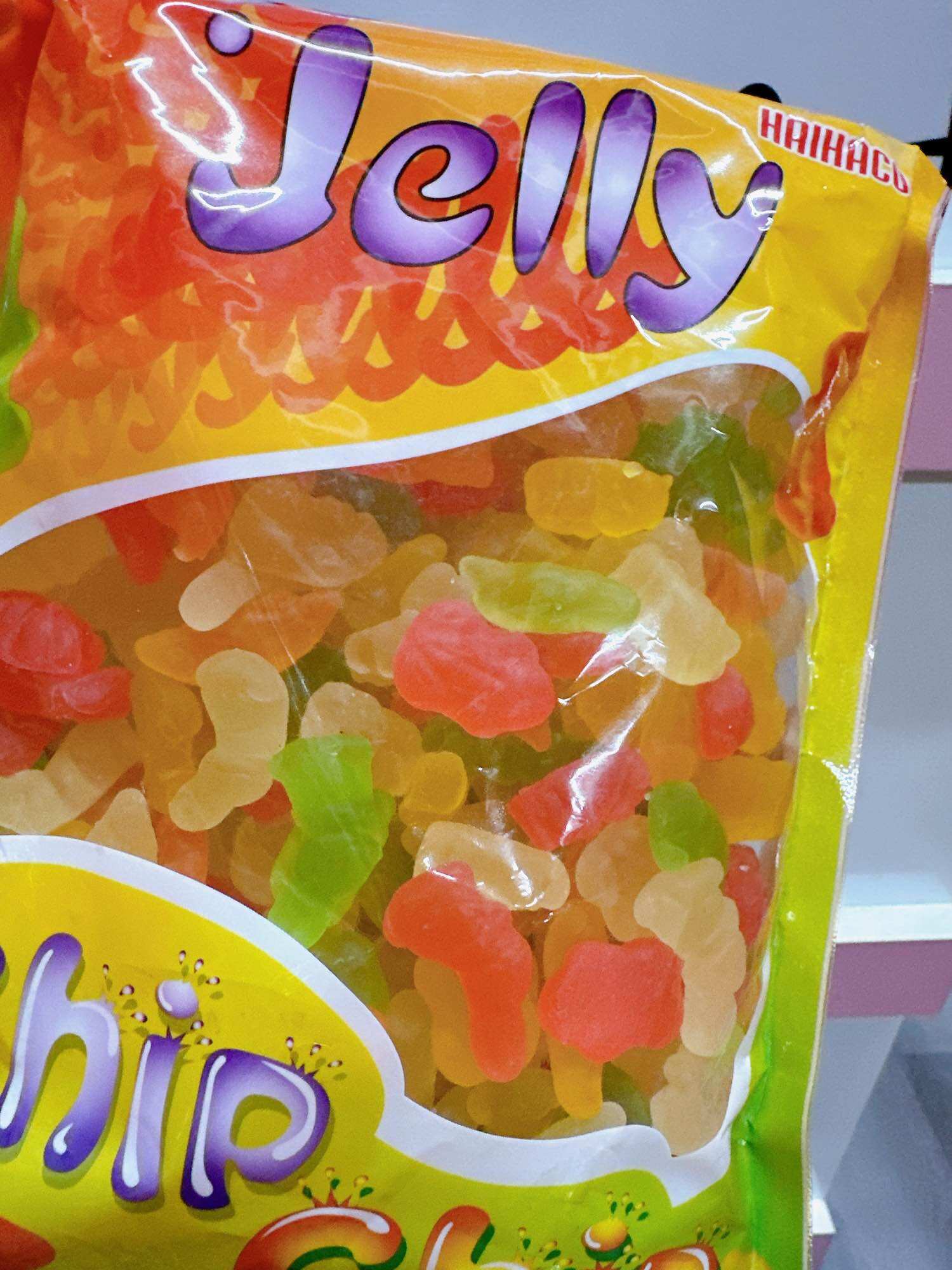 Kẹo Dẻo Trái Cây Chíp Chíp Ngon 500G